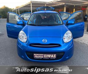 Nissan Micra 2011-thumb-7
