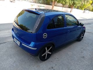 Opel Corsa 2004