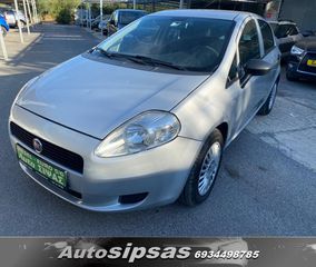 Fiat Grande Punto 2012