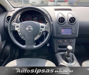 Nissan Qashqai 2011-thumb-46