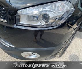 Nissan Qashqai 2011-thumb-26