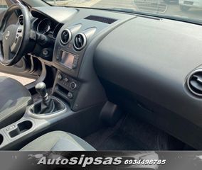 Nissan Qashqai 2011-thumb-35