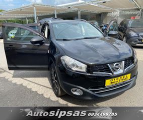 Nissan Qashqai 2011-thumb-9