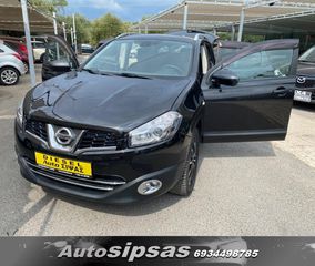 Nissan Qashqai 2011-thumb-5