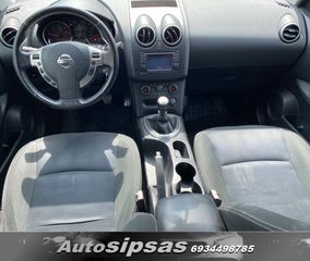Nissan Qashqai 2011-thumb-39