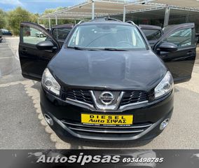 Nissan Qashqai 2011-thumb-7