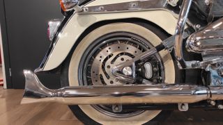 Harley Davidson Heritage 2002 SPRINGER-thumb-3