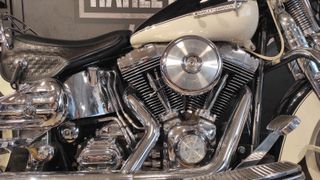 Harley Davidson Heritage 2002 SPRINGER-thumb-4