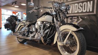 Harley Davidson Heritage 2002 SPRINGER-thumb-6