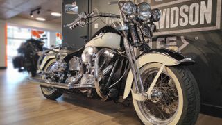 Harley Davidson Heritage 2002 SPRINGER-thumb-7