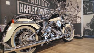 Harley Davidson Heritage 2002 SPRINGER-thumb-8