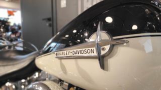 Harley Davidson Heritage 2002 SPRINGER-thumb-9