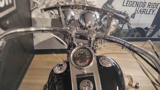 Harley Davidson Heritage 2002 SPRINGER-thumb-13