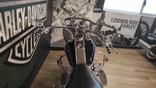 Harley Davidson Heritage 2002 SPRINGER-thumb-15