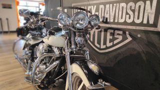 Harley Davidson Heritage 2002 SPRINGER-thumb-17