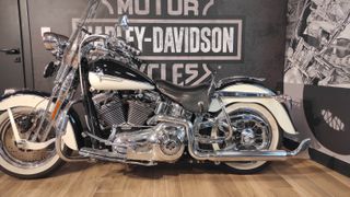 Harley Davidson Heritage 2002 SPRINGER-thumb-18