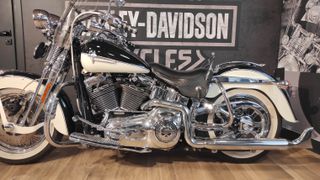 Harley Davidson Heritage 2002 SPRINGER-thumb-19
