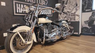 Harley Davidson Heritage 2002 SPRINGER-thumb-20