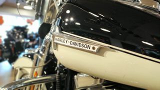 Harley Davidson Heritage 2002 SPRINGER-thumb-23