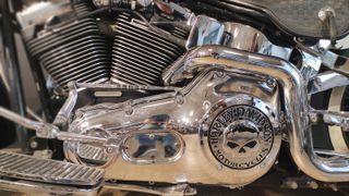 Harley Davidson Heritage 2002 SPRINGER-thumb-24