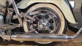 Harley Davidson Heritage 2002 SPRINGER-thumb-26