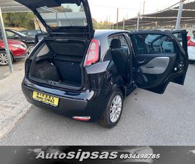 Fiat Punto Evo 2011-thumb-11