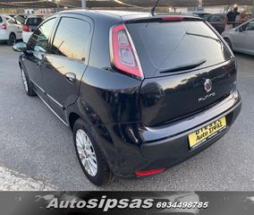 Fiat Punto Evo 2011-thumb-4