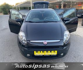 Fiat Punto Evo 2011-thumb-5