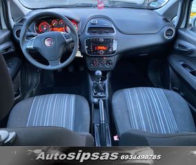 Fiat Grande Punto 2011 Evo-thumb-31