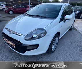 Fiat Grande Punto 2011 Evo