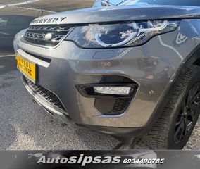 Land Rover Discovery 2017 Sport 4 dt pure-thumb-13