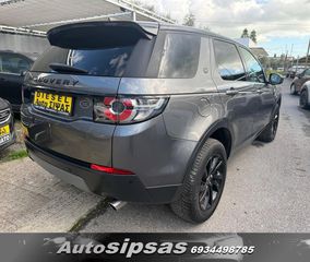Land Rover Discovery 2017 Sport 4 dt pure-thumb-3