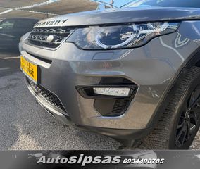 Land Rover Discovery 2017 Sport 4 dt pure-thumb-12