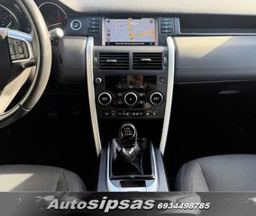 Land Rover Discovery 2017 Sport 4 dt pure-thumb-33