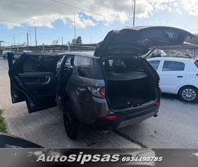 Land Rover Discovery 2017 Sport 4 dt pure-thumb-19