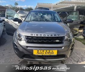 Land Rover Discovery 2017 Sport 4 dt pure-thumb-25