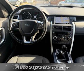 Land Rover Discovery 2017 Sport 4 dt pure-thumb-30