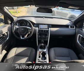Land Rover Discovery 2017 Sport 4 dt pure-thumb-29