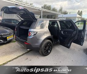 Land Rover Discovery 2017 Sport 4 dt pure-thumb-22