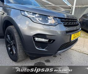 Land Rover Discovery 2017 Sport 4 dt pure-thumb-7