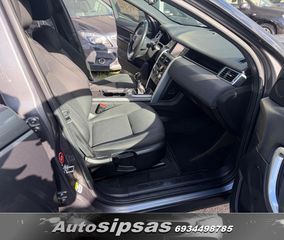 Land Rover Discovery 2017 Sport 4 dt pure-thumb-9