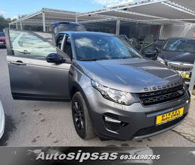 Land Rover Discovery 2017 Sport 4 dt pure-thumb-23