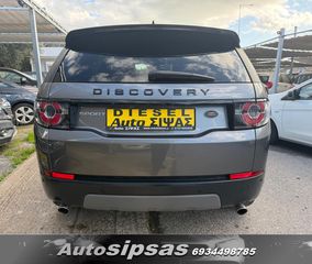 Land Rover Discovery 2017 Sport 4 dt pure-thumb-1