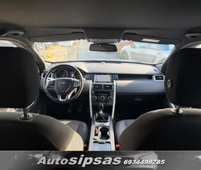 Land Rover Discovery 2017 Sport 4 dt pure-thumb-28