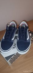 Vans Old Skool pop cush