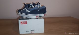 Vans Old Skool pop cush-thumb-3