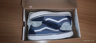 Vans Old Skool pop cush-thumb-6