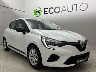 Renault Clio 2022 Blue dCi 100hp Authentic 1.5 ΕΛΛΗΝΙΚΗΣ ΑΝΤΙΠΡΟΣΩΠΕΙΑΣ
