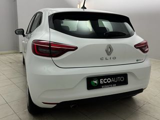Renault Clio 2022 Blue dCi 100hp Authentic 1.5 ΕΛΛΗΝΙΚΗΣ ΑΝΤΙΠΡΟΣΩΠΕΙΑΣ-thumb-5