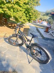 Ηλεκτρικό ποδήλατο AKS Electric – Fat Tire – Πολύ καλή κατάσταση-thumb-1
